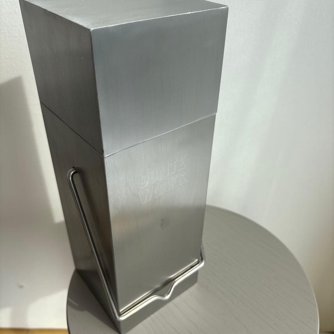 新品未使用　マイナーズランプ　マイナーズランタン シリアルナンバー入　真鍮製