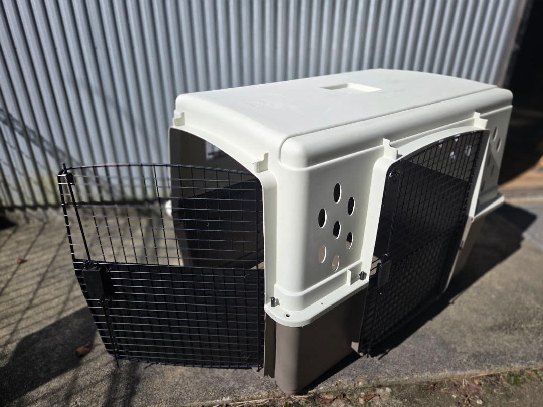 大型犬用ペットロッジ ＤＤクレート ＸＬサイズ