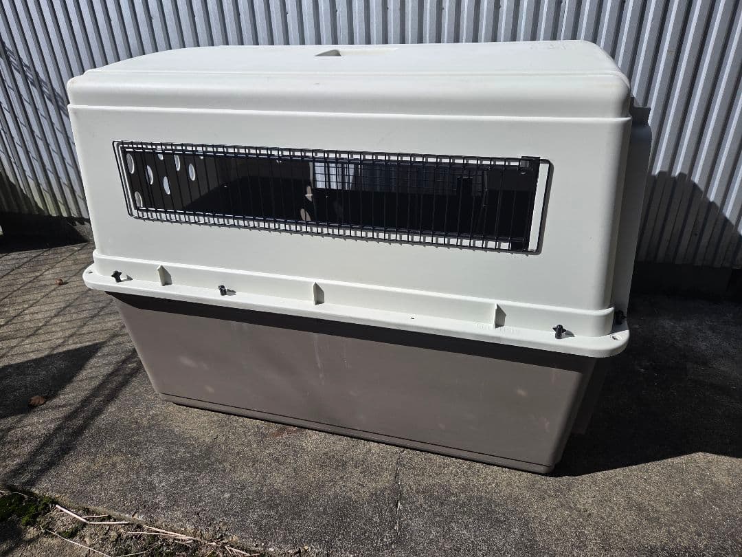 大型犬用ペットロッジ ＤＤクレート ＸＬサイズ