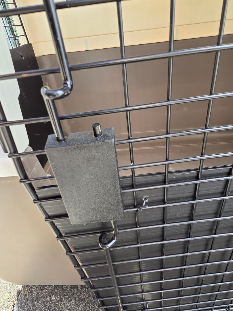 大型犬用ペットロッジ ＤＤクレート ＸＬサイズ