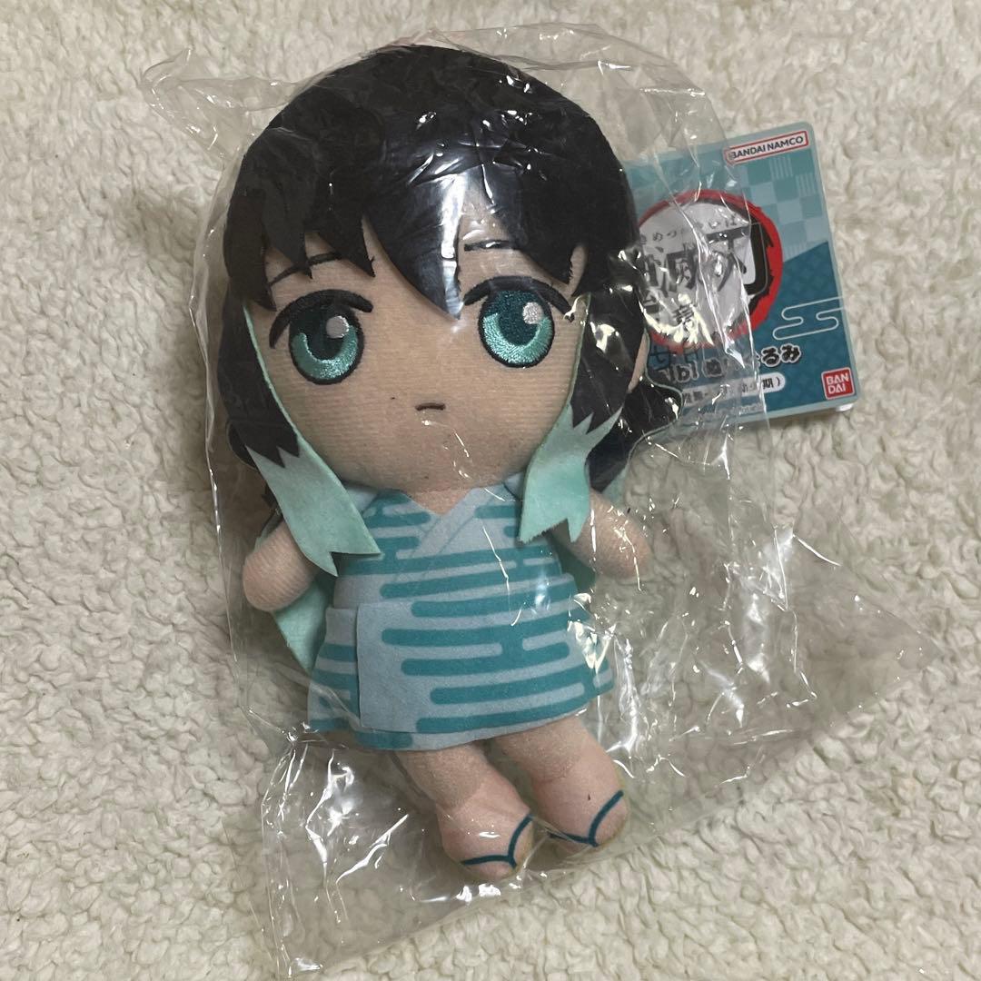 鬼滅の刃 chibiぬいぐるみ 時透無一郎 幼少期 希少 レア