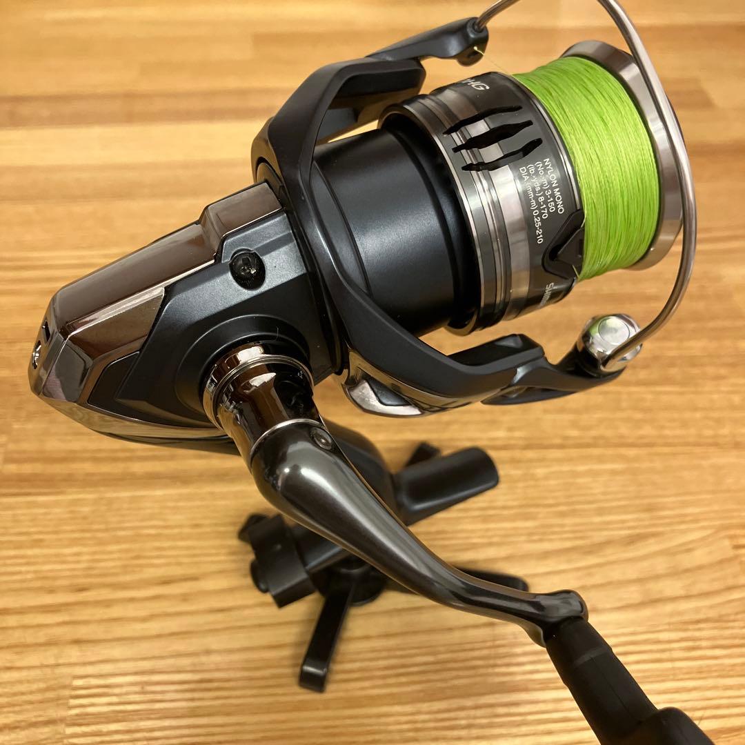 シマノ　22ミラベル　C3000HG