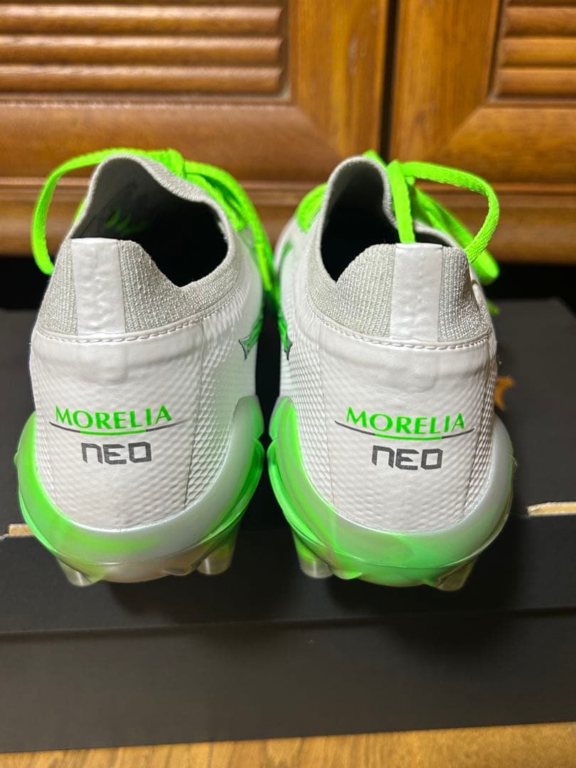 【最終値下げ】モレリア　ネオ4β JAPAN