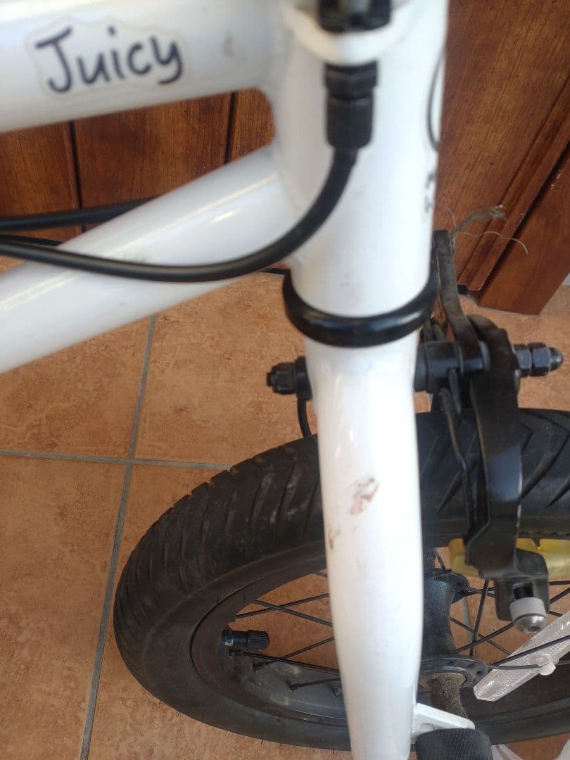 MOTEL WORKS Juicy 14インチ BMXバイク