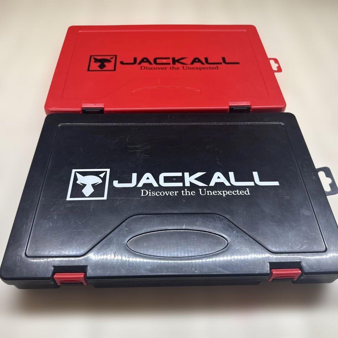 JACKALL ダウザー俺達セット秦拓馬　直筆サインキャップ　バス釣り引退セット