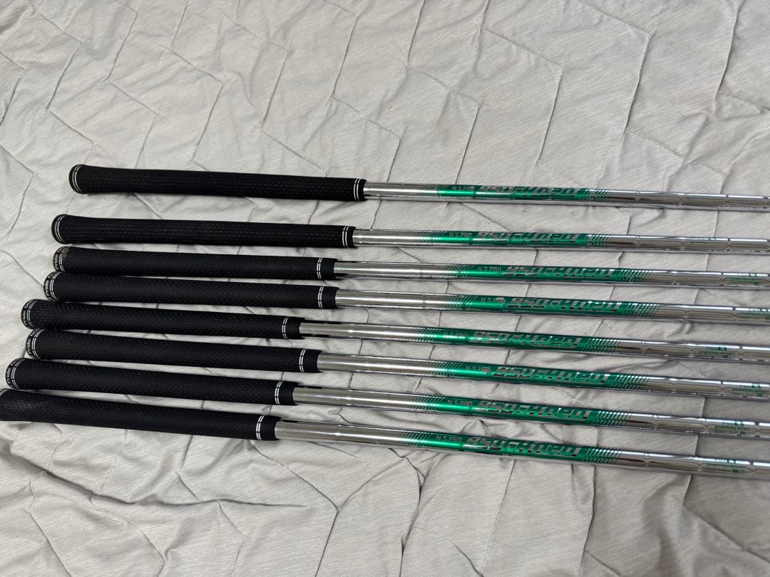 G425アイアンセット 5-PW➕50° 56°単品ウェッジ付き