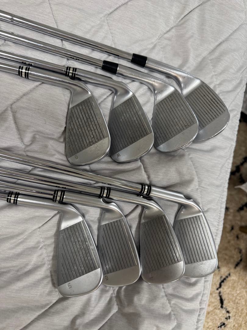 G425アイアンセット 5-PW➕50° 56°単品ウェッジ付き