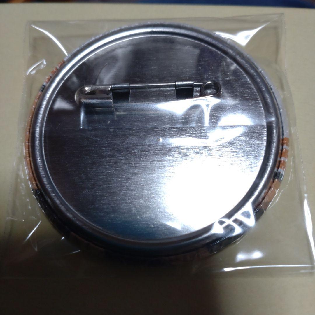 ハイキュー アニメ原画展 缶バッジ 影山飛雄