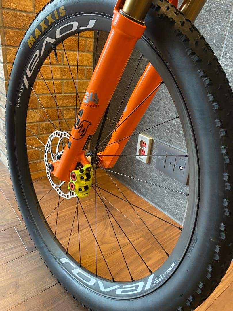 Specialized Epic Hardtail Expert Mサイズ