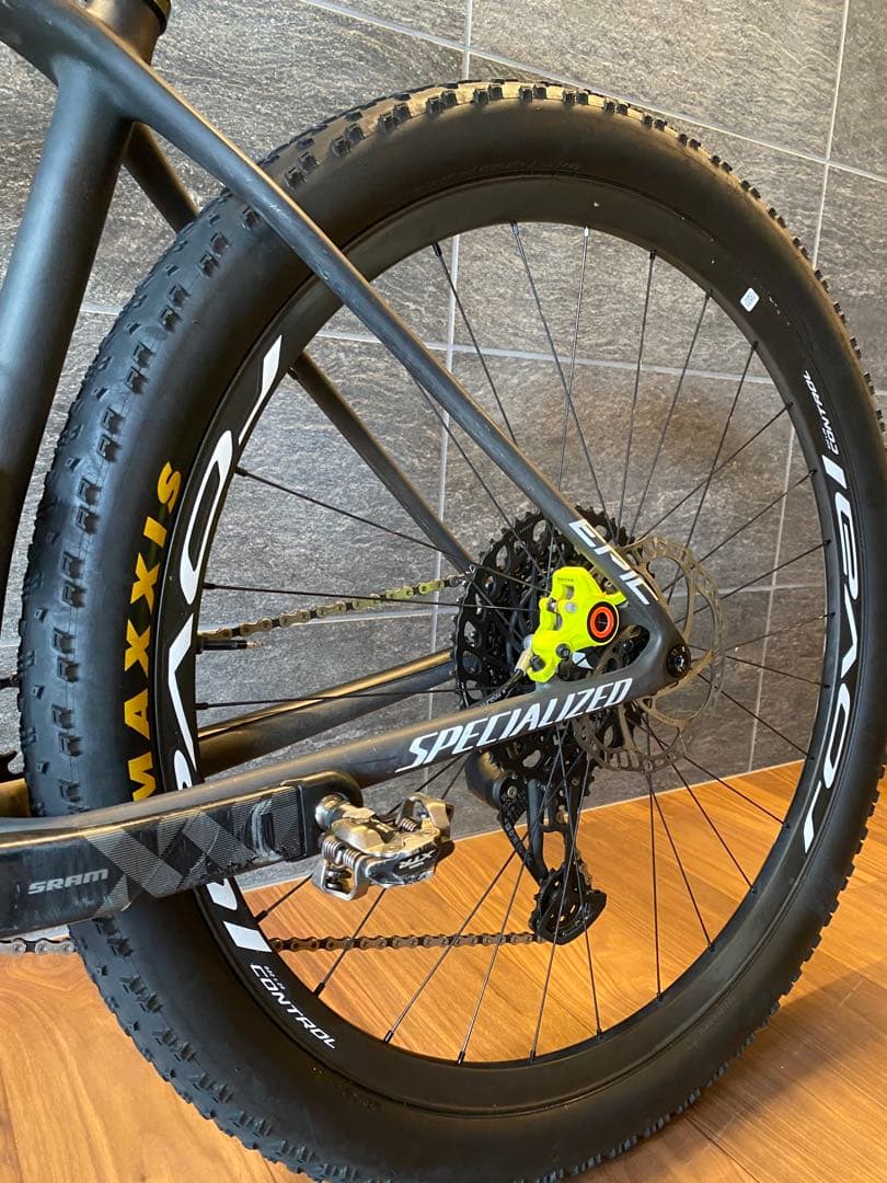 Specialized Epic Hardtail Expert Mサイズ