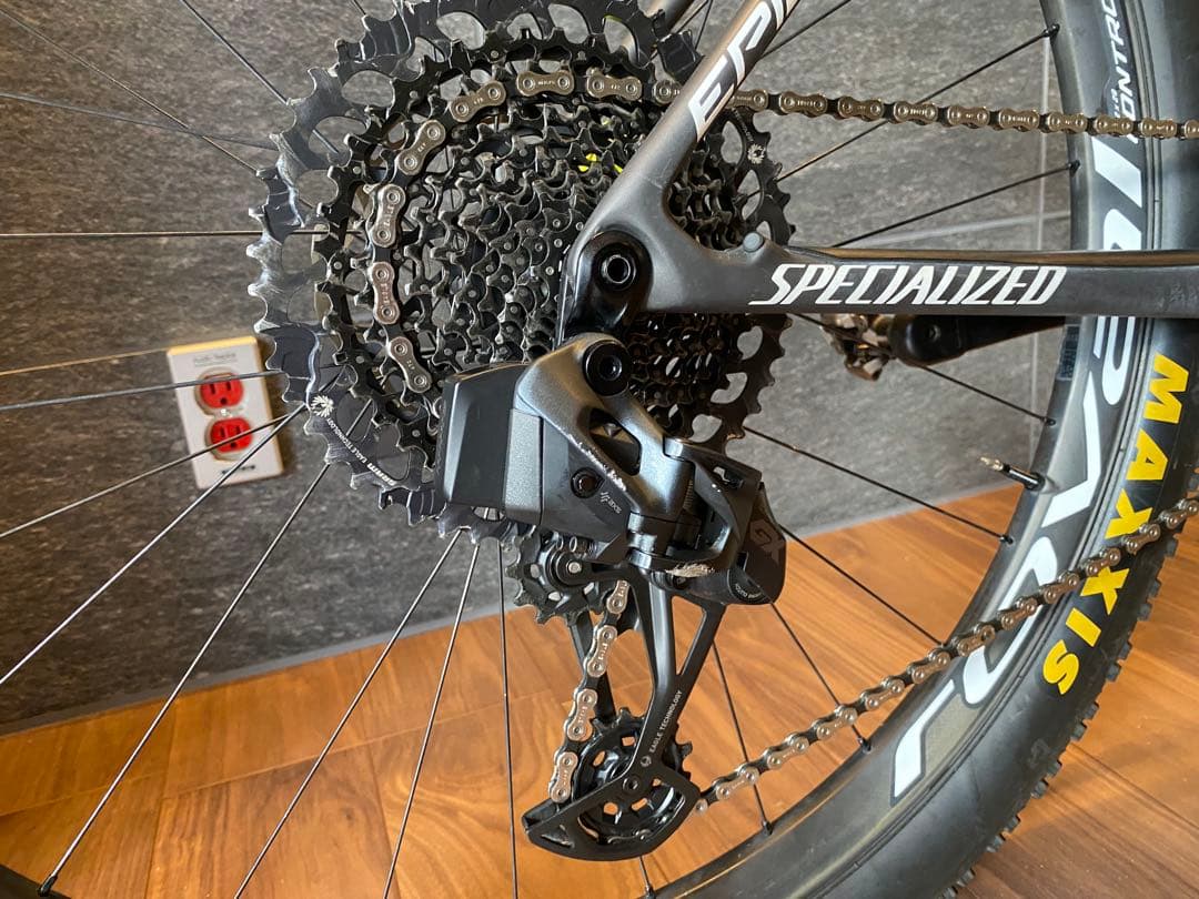 Specialized Epic Hardtail Expert Mサイズ