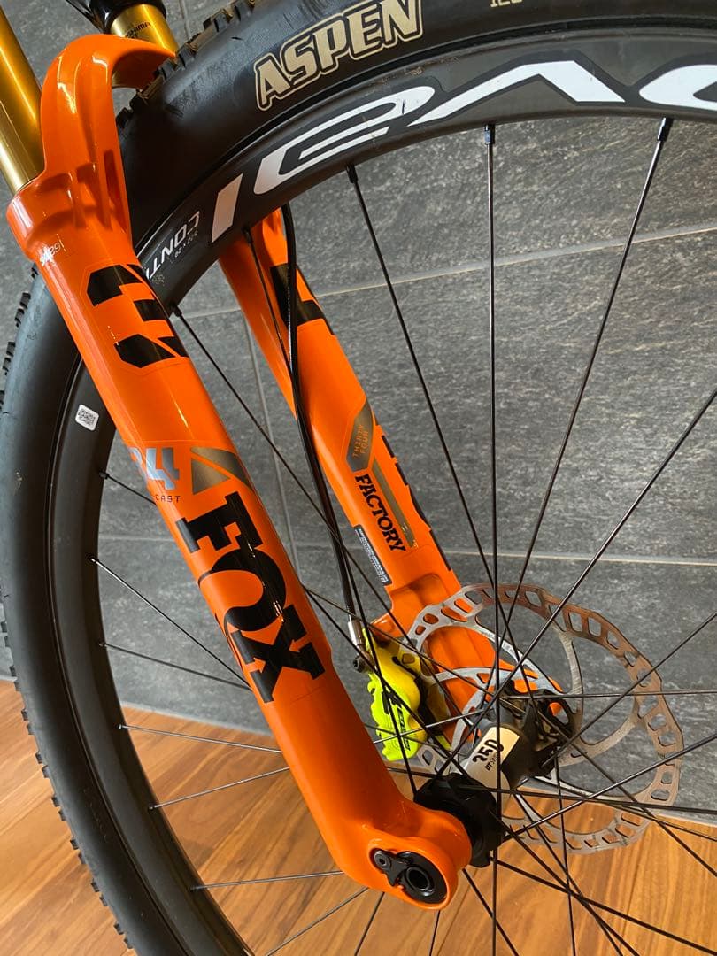 Specialized Epic Hardtail Expert Mサイズ