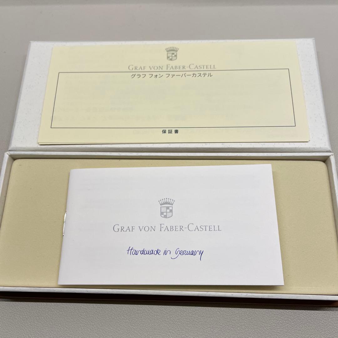 ファーバーカステル クラシック コレクション ポケットペン　ボールペン
