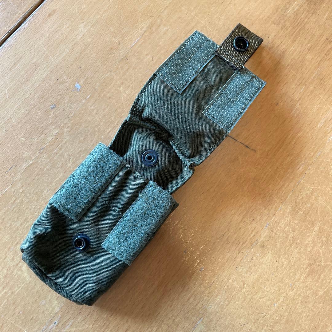 USmarshal TKポーチ 未使用