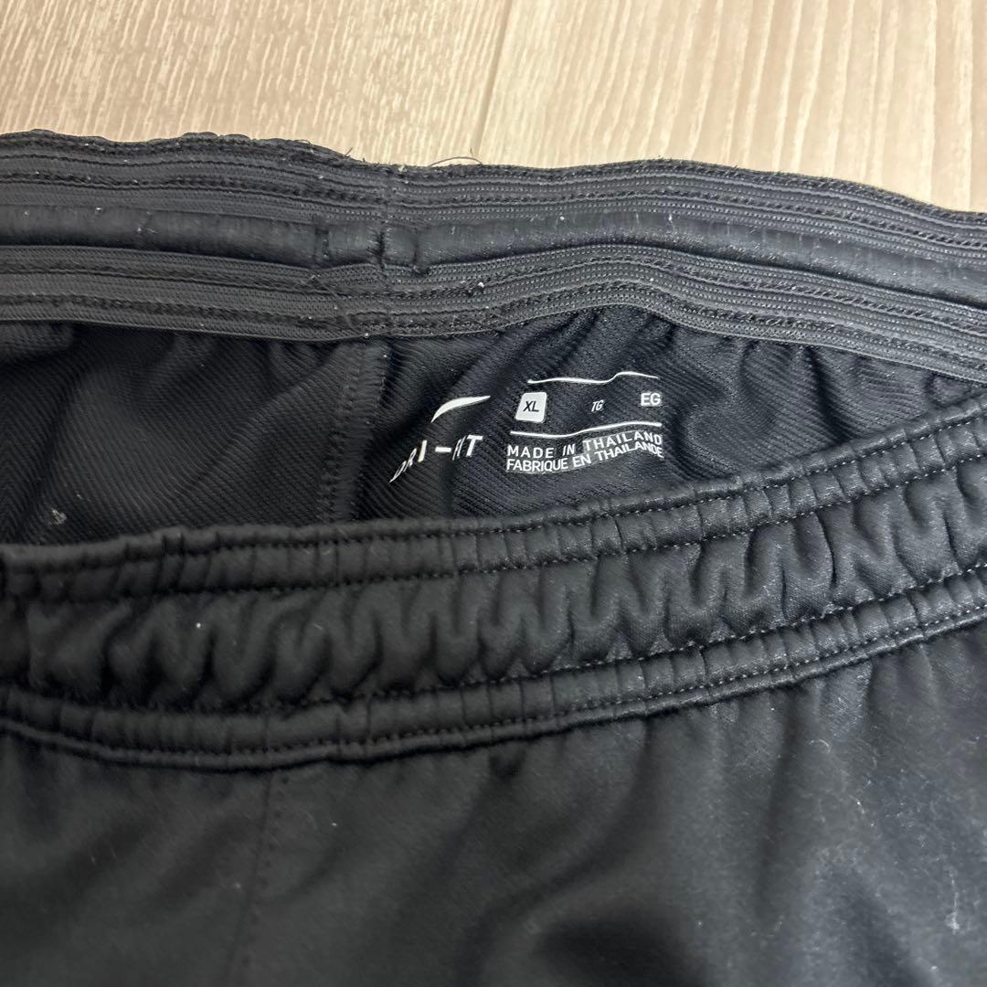 Nike ナイキ　ウインターウォリアー　黒 ジャージ上下セット