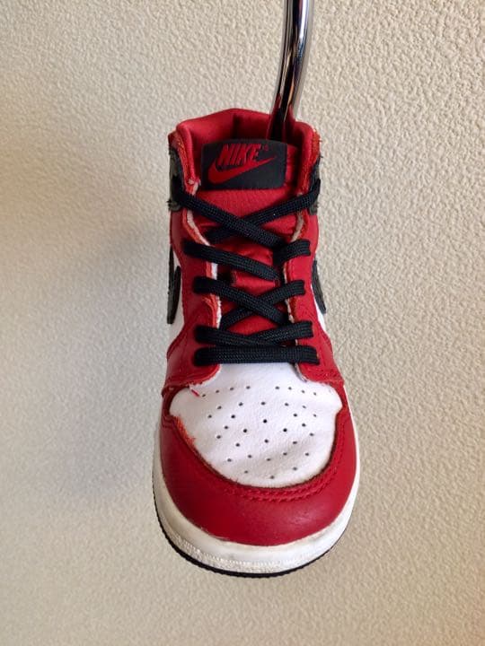 【超超超レア・超美品】NIKE JORDAN 1 ジョーダン パターカバーj