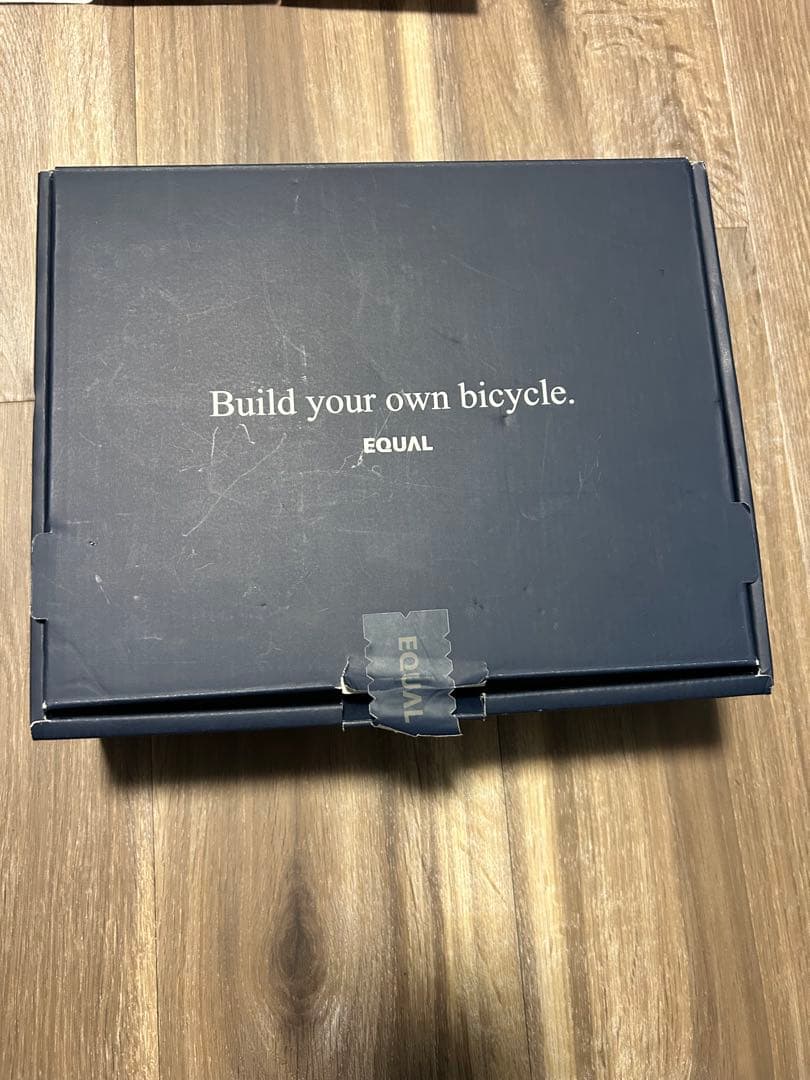 グロータックEQUAL 機械式 ディスクブレーキ