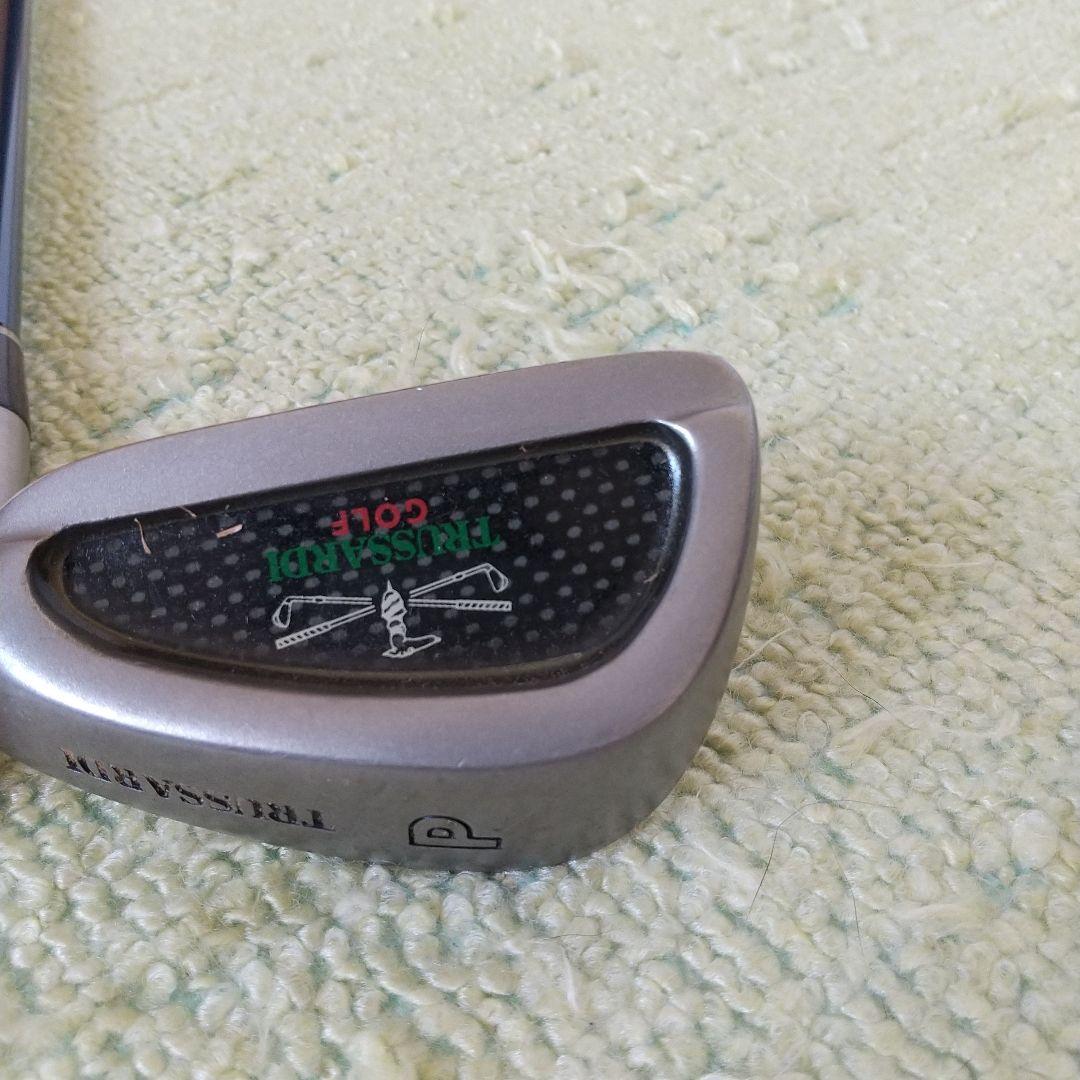 FIGAROレディース ゴルフクラブとトラサルディゴルフバック