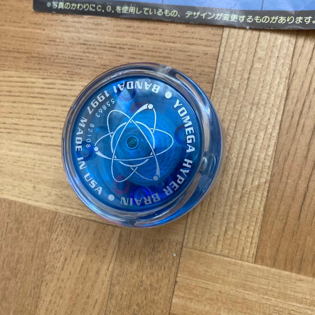 Duncan他ハイパーヨーヨー 9個ミニ5個ウッドベアリングセット ポスター付き