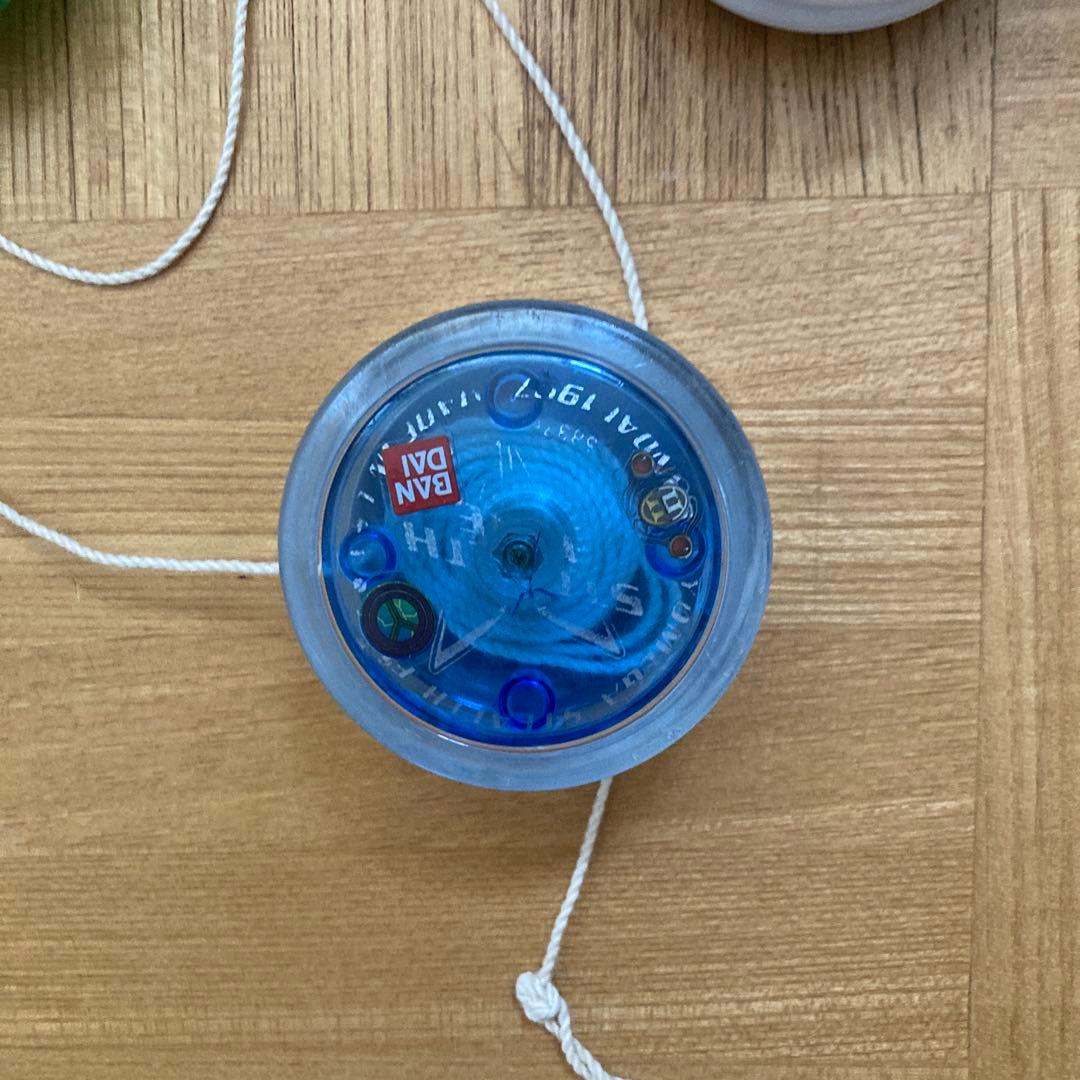 Duncan他ハイパーヨーヨー 9個ミニ5個ウッドベアリングセット ポスター付き