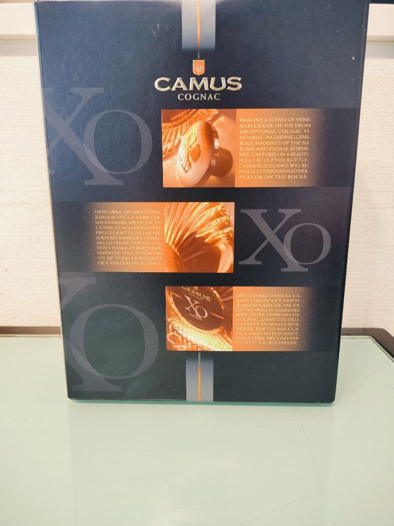 CAMUS XO コニャック エレガンス