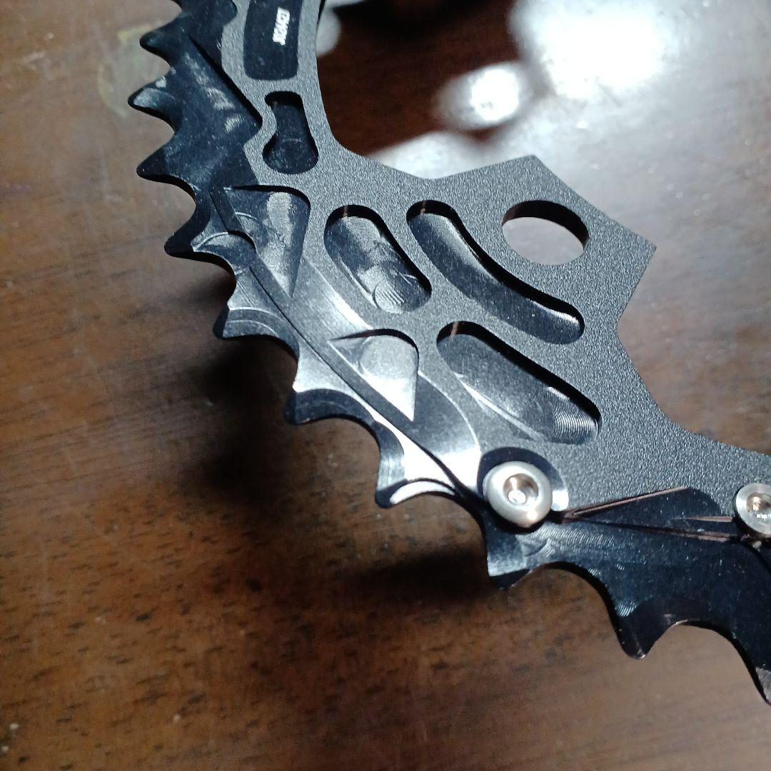 レースフェイス　Turbine　チェーンリング　44T 未使用品