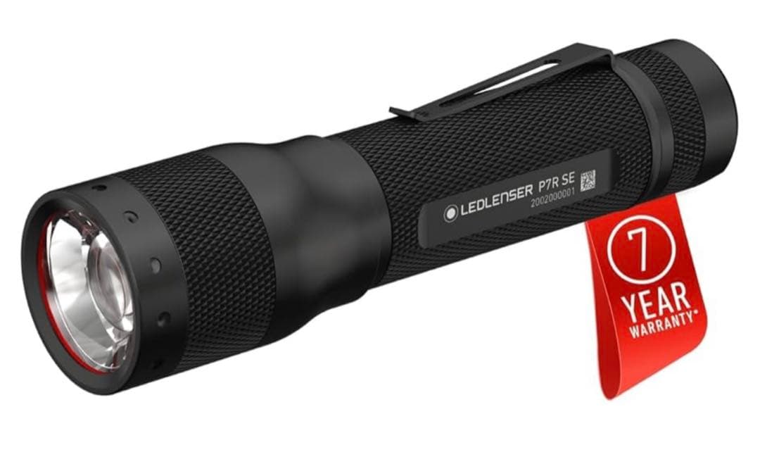 11237 Ledlenser P7R SE ハンディライト
