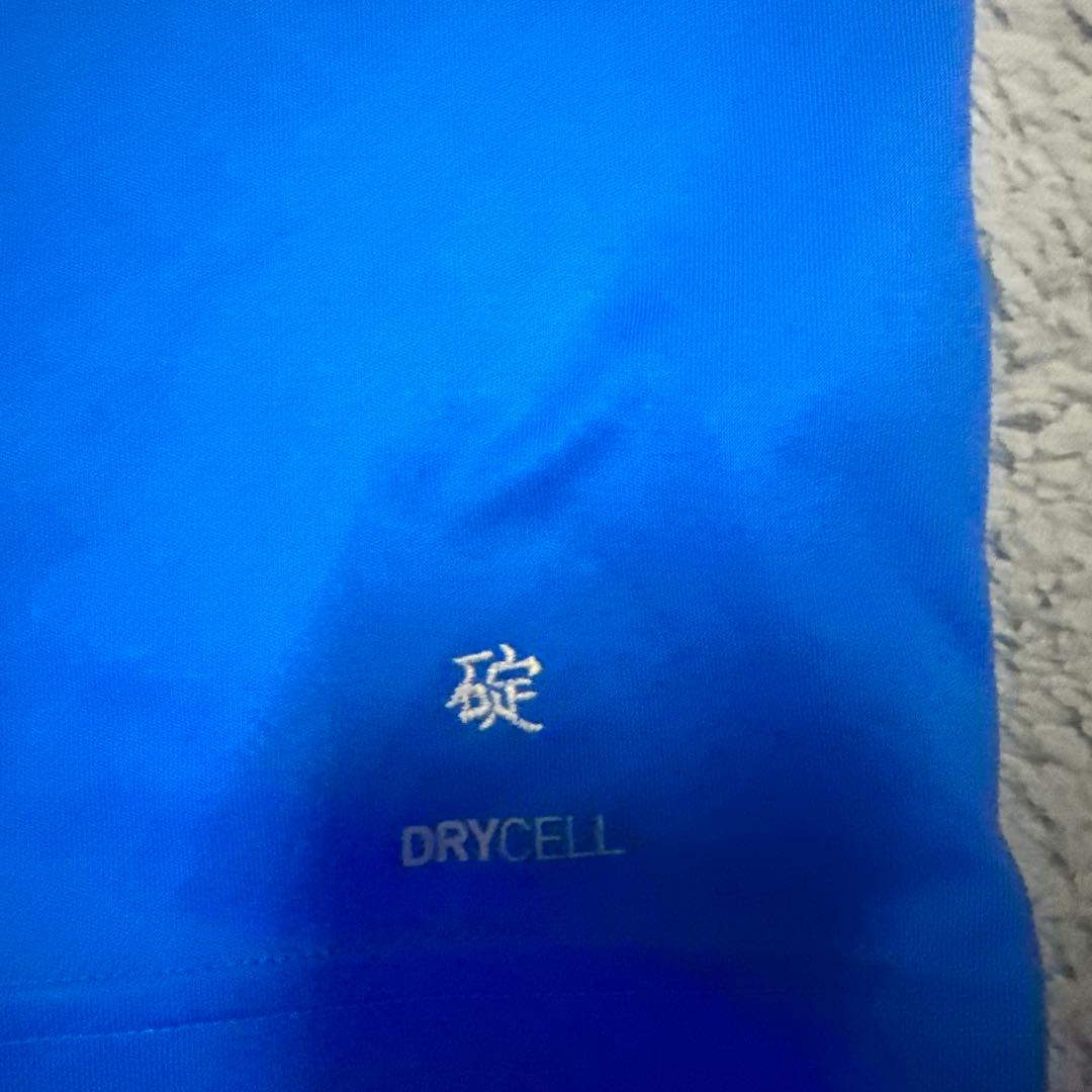 熊本 大津サッカー 碇明日麻選手 練習着