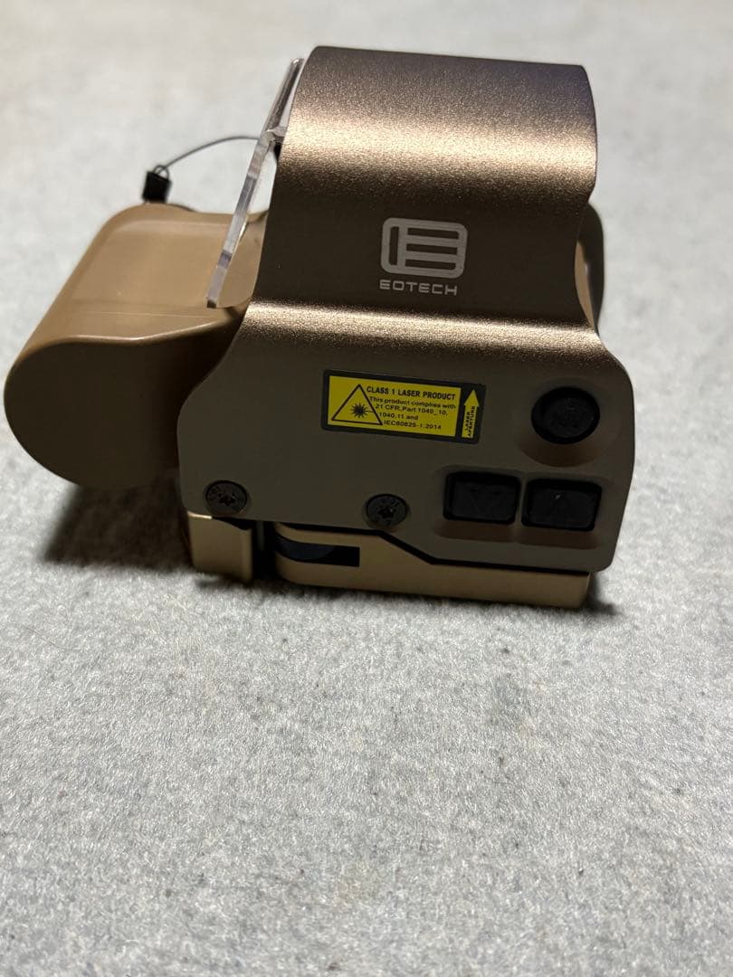 EOTech ホロサイト 上下左右調整機能付き