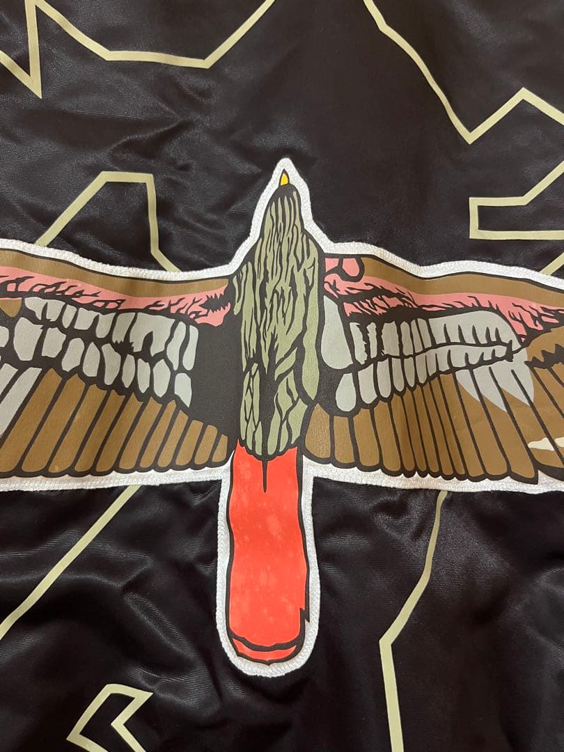 ダイエー ホークス 鷹ジャン ジャケット グラコン グランドコート 日本製