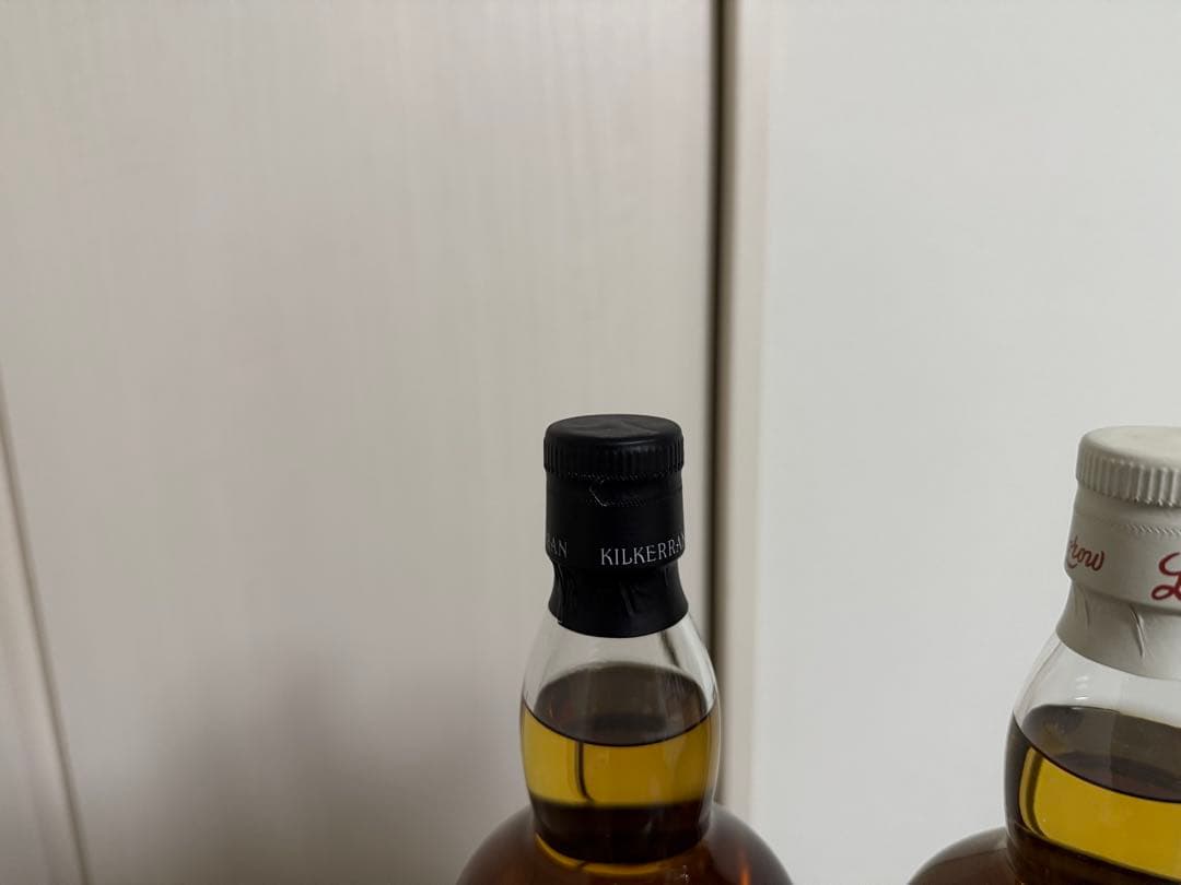 Kilkerran & Longrow シングルモルトウイスキー 700ml
