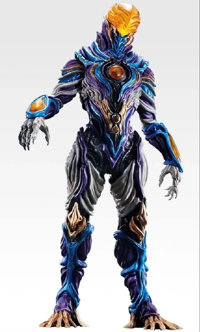 一番くじ ウルトラマン　A賞 ガタノゾーア 塊獣極致＋B賞 グリーザ　塊獣極致