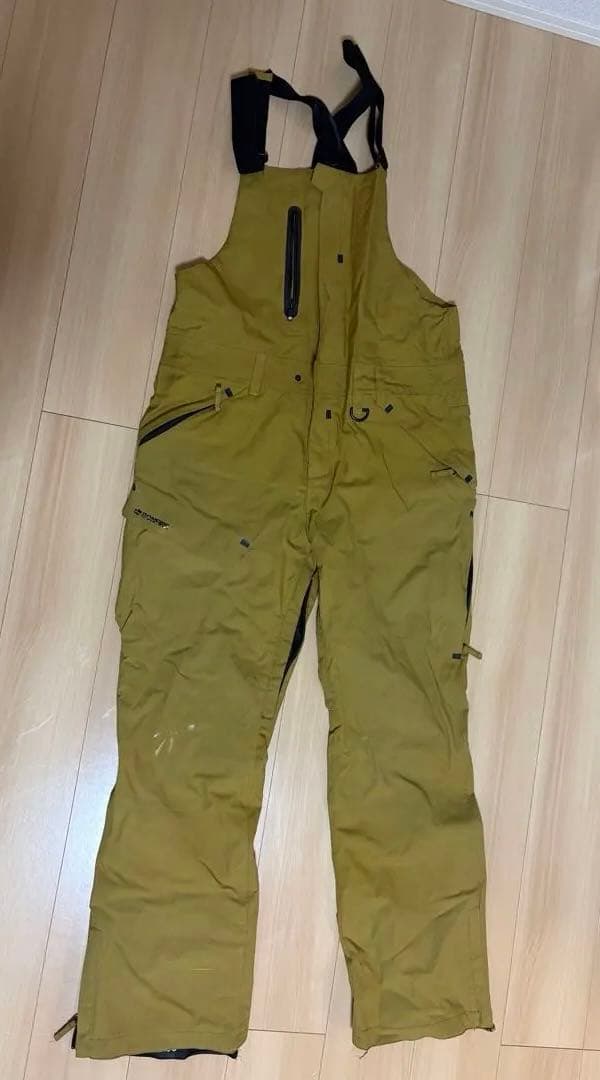 【BONFIRE】スノーボードウェア　セットアップ