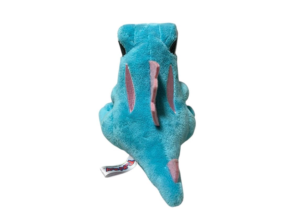 ポケモン アドバンスジェネレーション ぬいぐるみ ワニノコ 海　レトロ　激レア