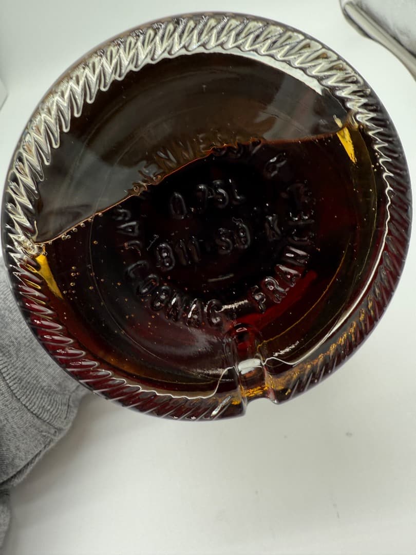 【未開封】HENNESSY V.S.O.P COGNAC 750ml