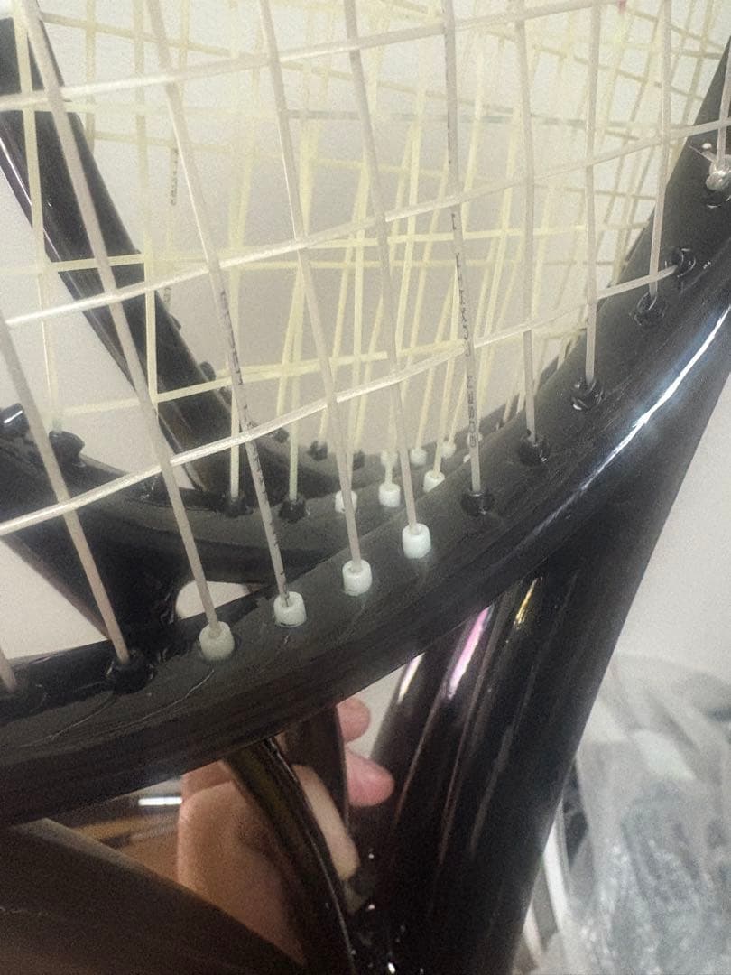 ウィルソン　Steam100 初代　G2 3本セット　ペイント処理