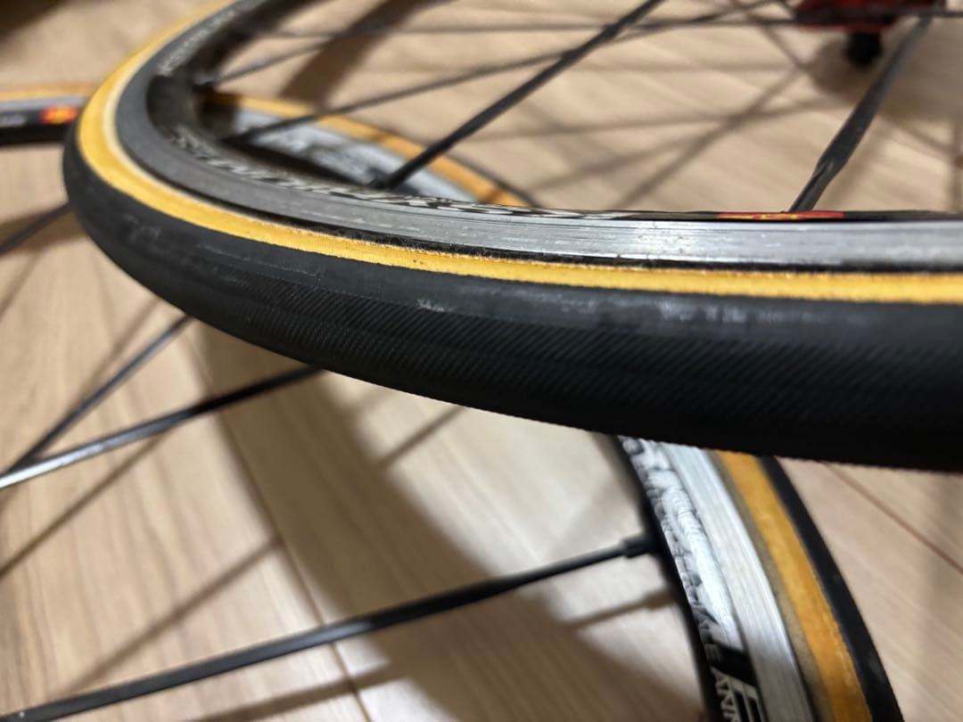 MAVIC KSYRIUM ES マヴィック キシリウムES 前後セット