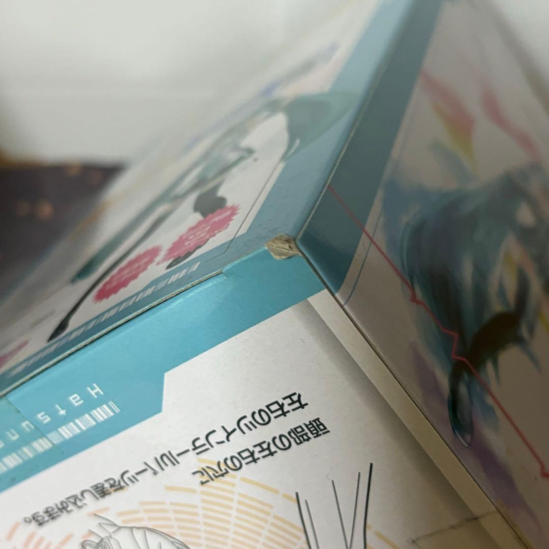 初音ミクProject DIVA プレミアムフィギュア　セット