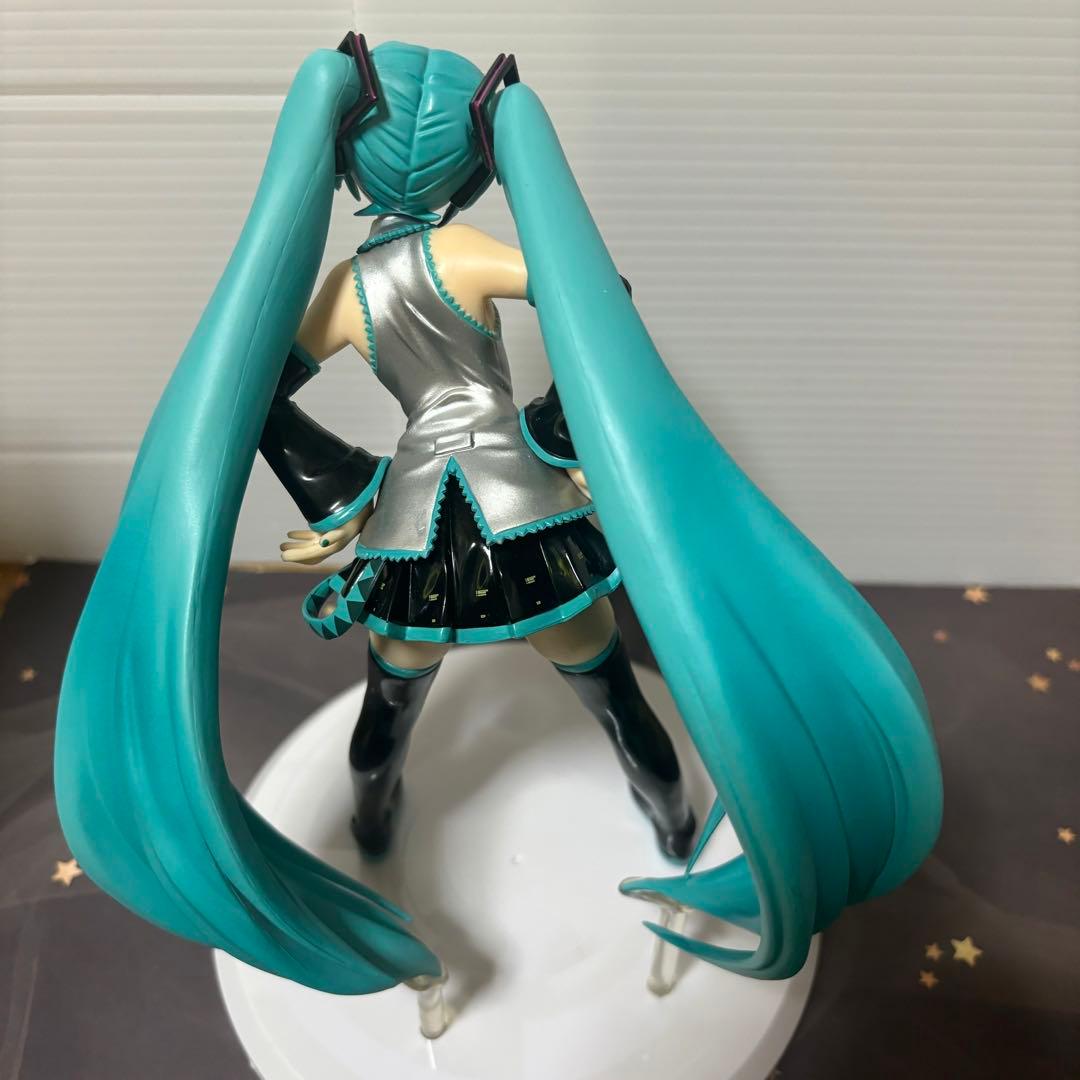 初音ミクProject DIVA プレミアムフィギュア　セット