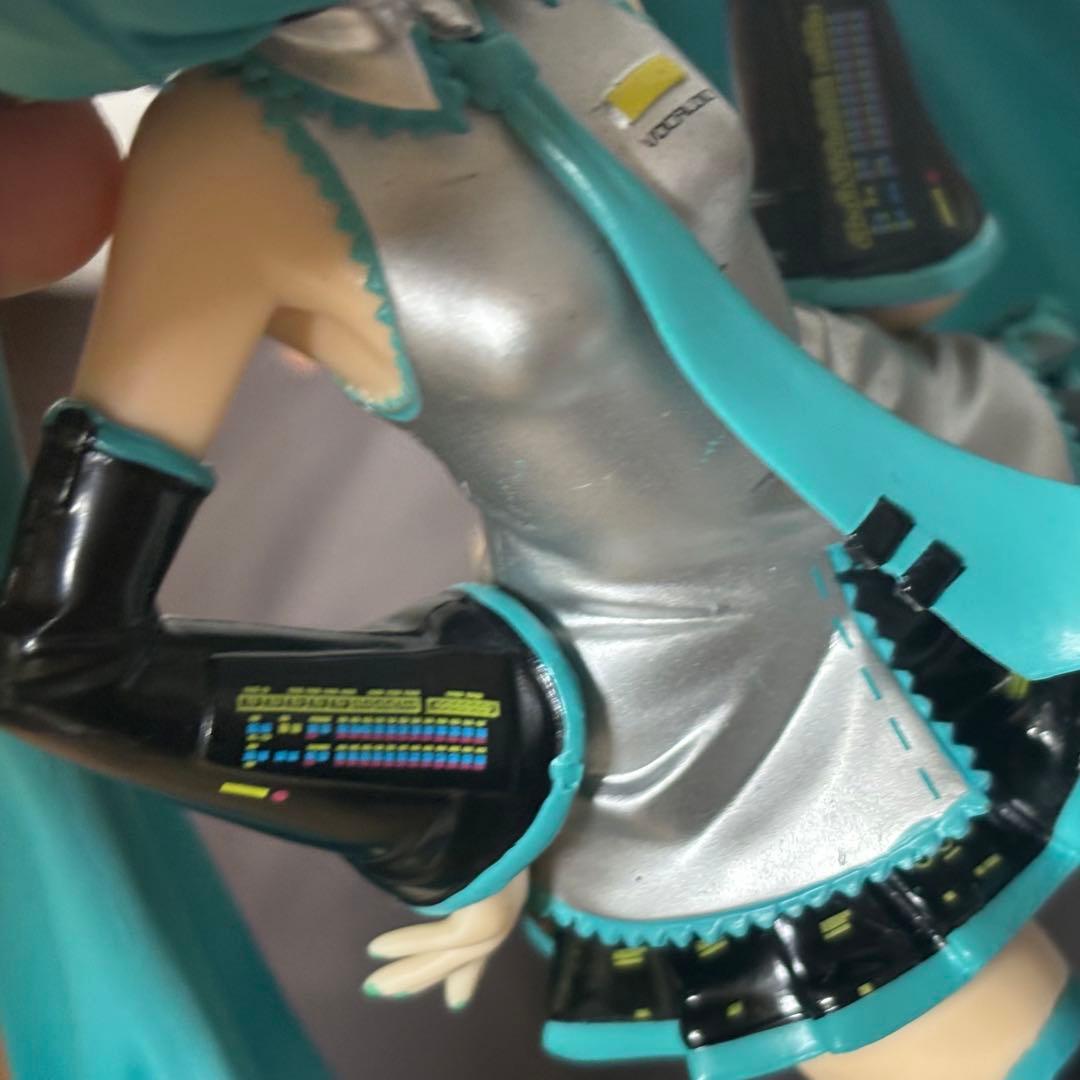 初音ミクProject DIVA プレミアムフィギュア　セット