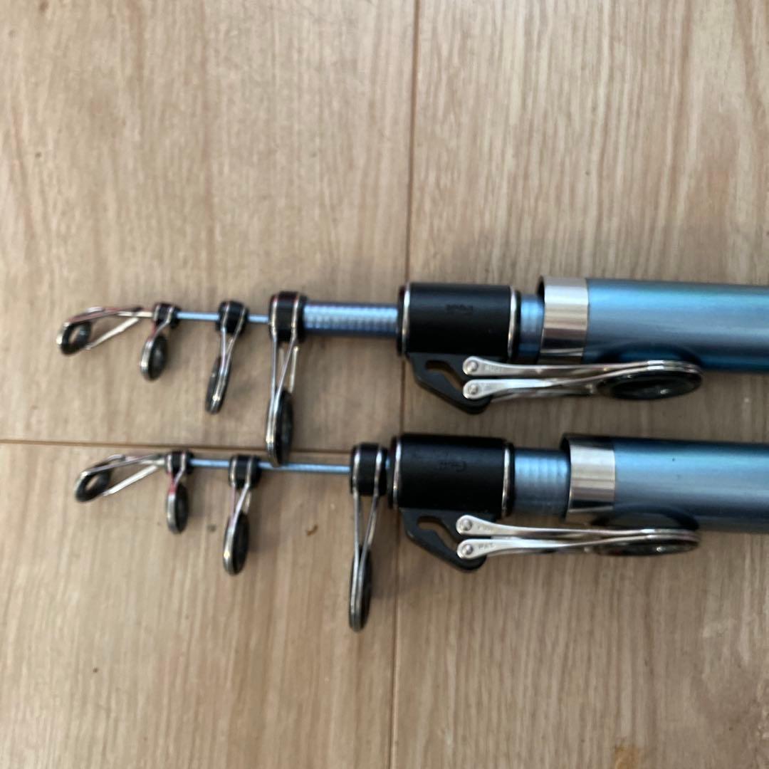 格安‼️Shimano 425 EX-T 投げ竿 425cm 25号