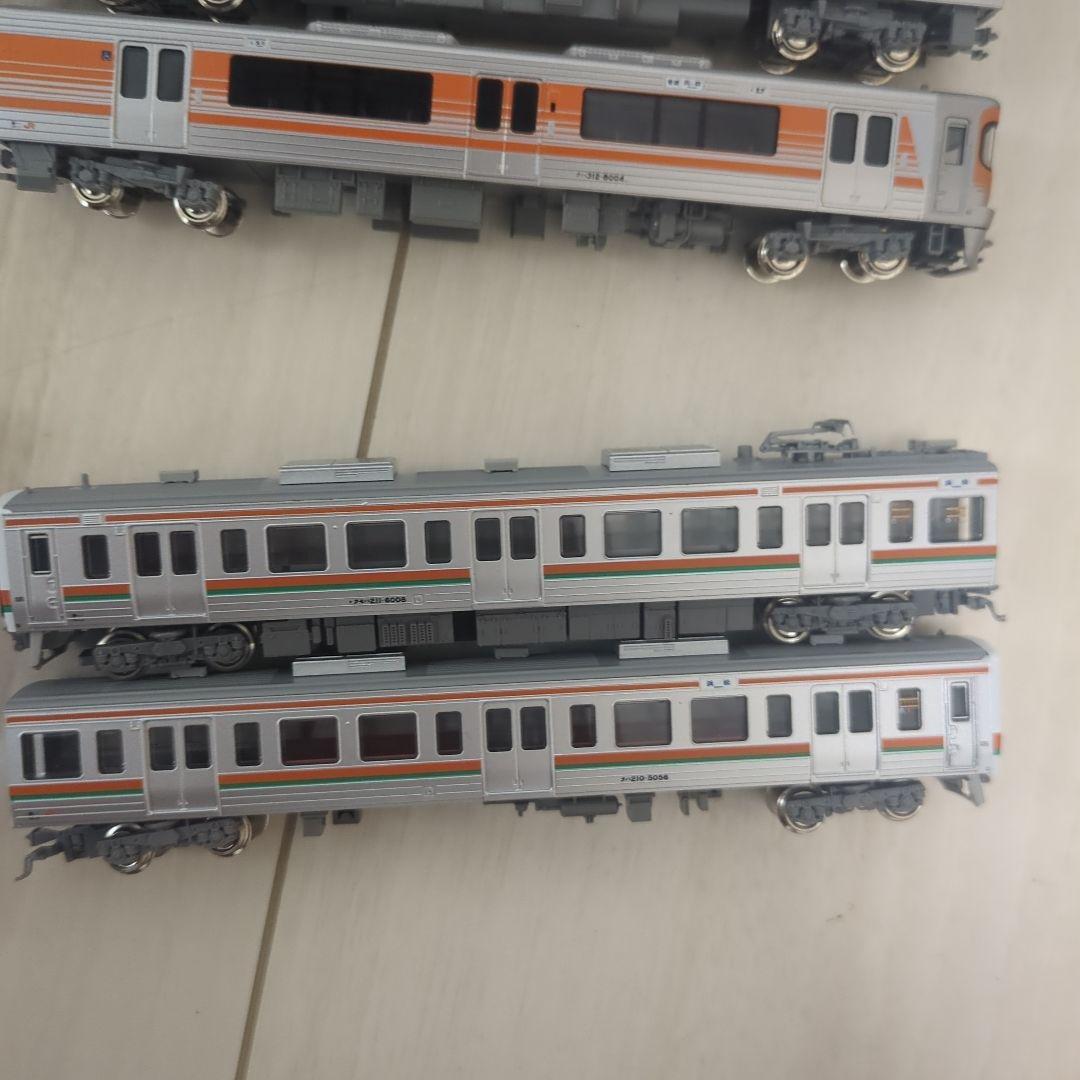 静岡車両区まとめ 313系 211系 KATO GM TOMIX 11両