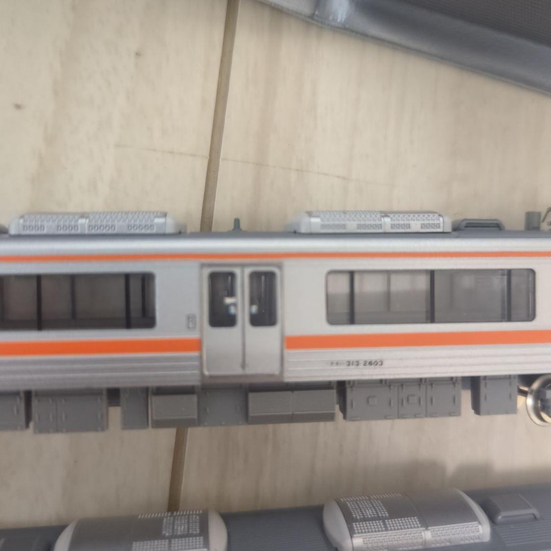 静岡車両区まとめ 313系 211系 KATO GM TOMIX 11両