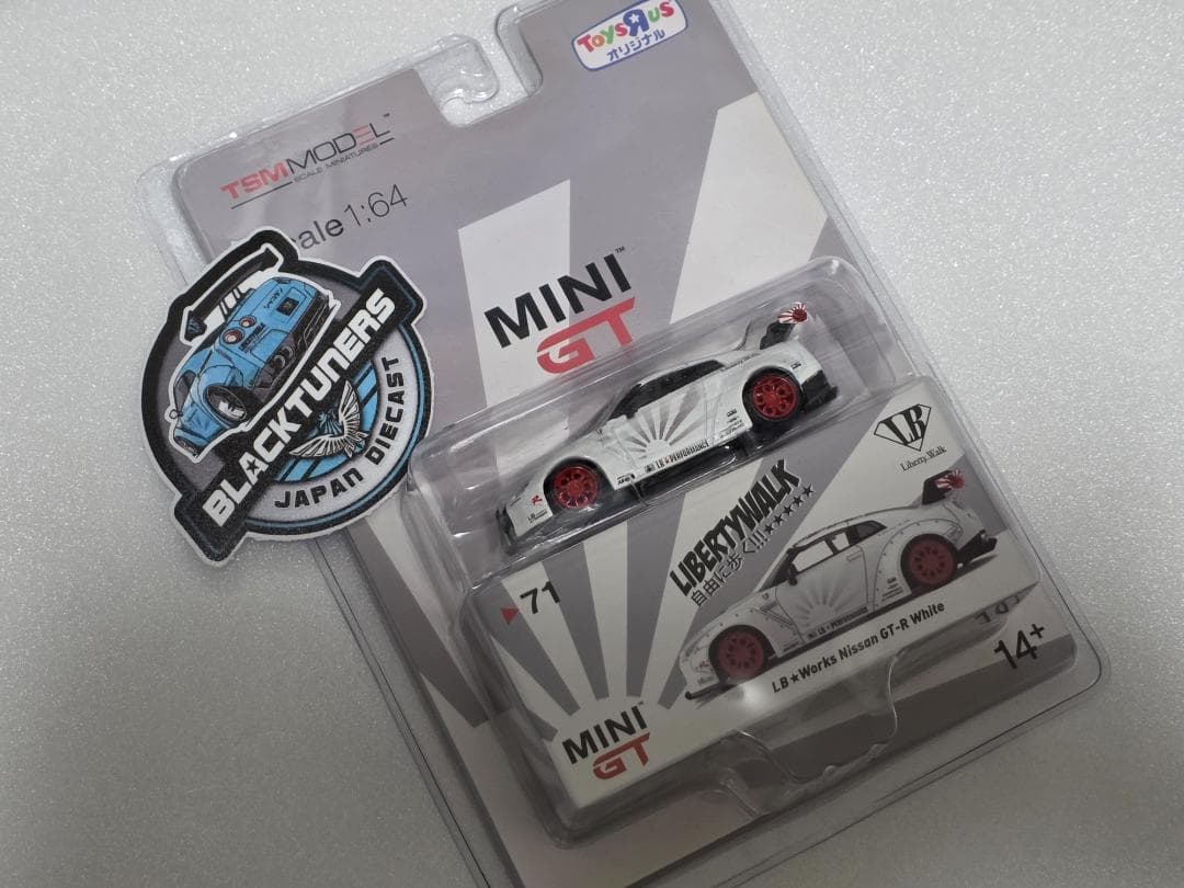 MINIGT リバティーウォーク 71