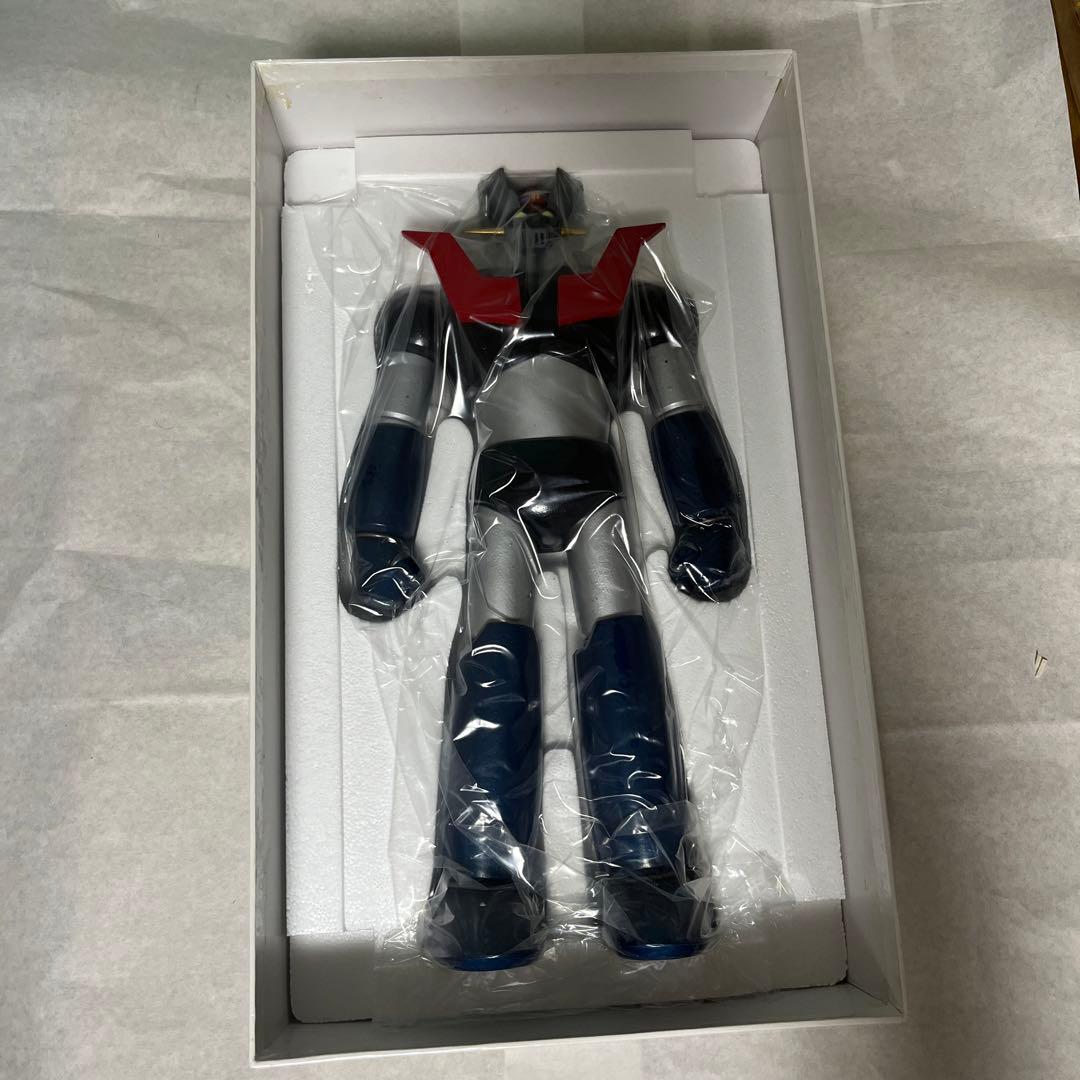 ⚠️激レア　マーミット　大合金　マジンガーZ 永井豪
