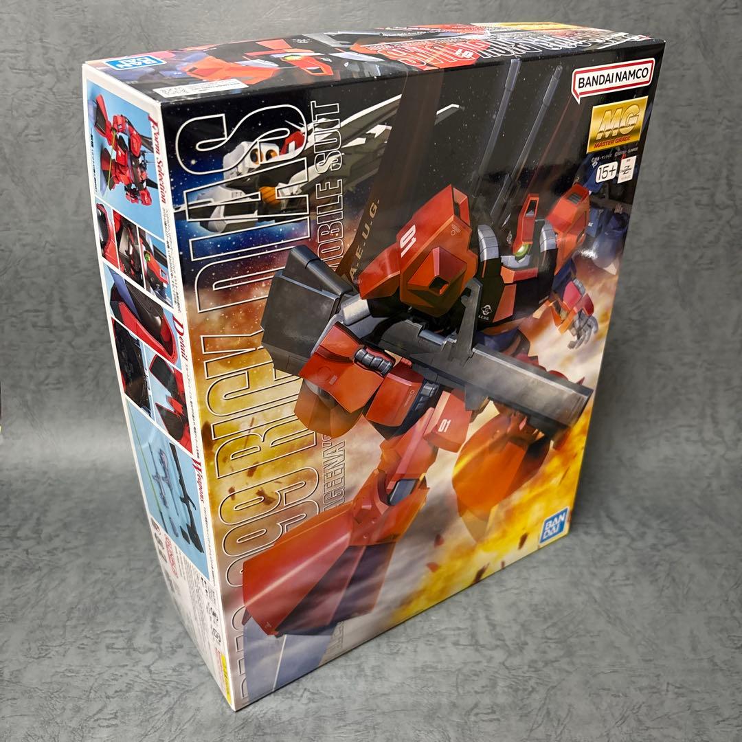 【未開封】MG リックディアス（クワトロ機）