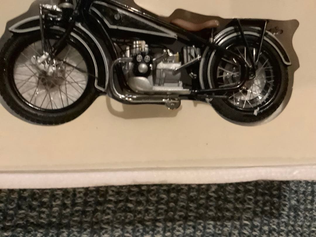 1／18  バイク R32 1923-1925 絶版品