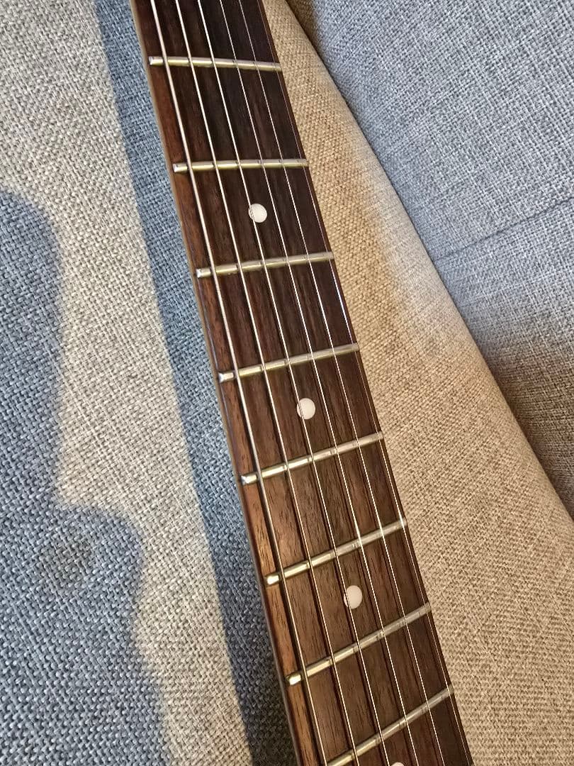 Epiphone custom shop レスポールスペシャル イエロー