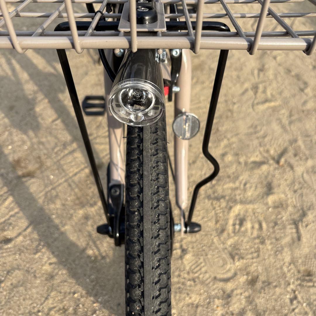 京都市引き取り限定　ブリヂストン　ビッケモブdd 2025年11月購入品