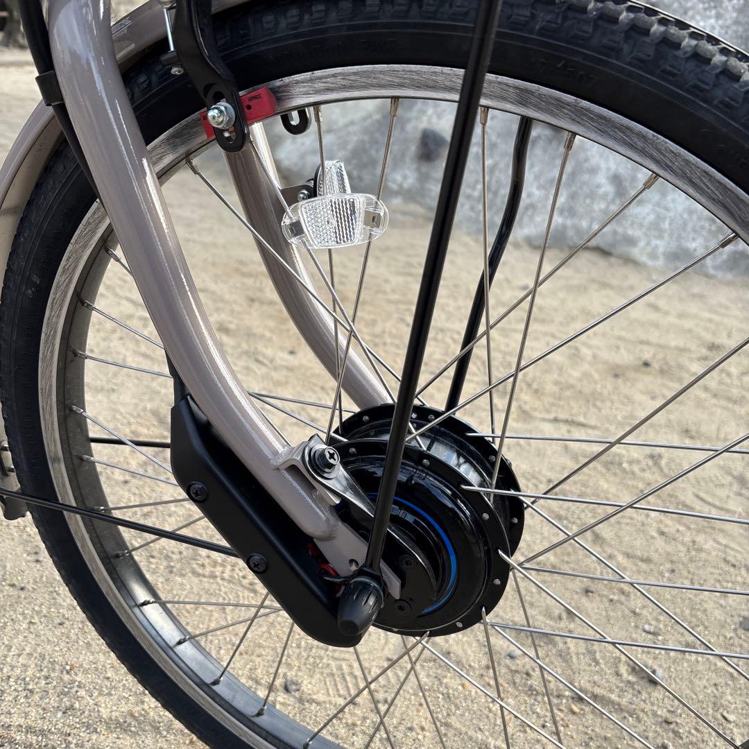 京都市引き取り限定　ブリヂストン　ビッケモブdd 2025年11月購入品